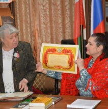 Творческий вечер «Свеча горела..»