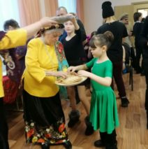 «Масленица идёт, за собой весну ведёт»