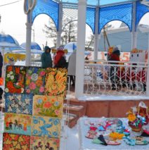 Масленица 2021