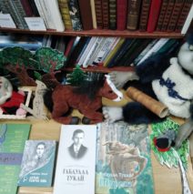 «В реликвиях- душа Тукая»