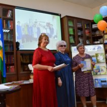 «Дөньяда иң матур тел — ул минем туган телем”