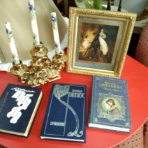 заседание литературного объединения «Ступени»