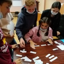 «Где любовь и совет — там и горя нет»