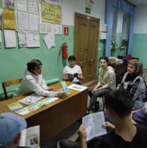 «Без – наркотикларга каршы»