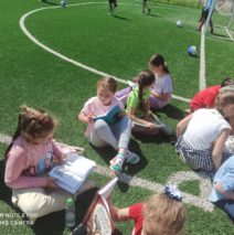 «Добро пожаловать в страну Читалию»