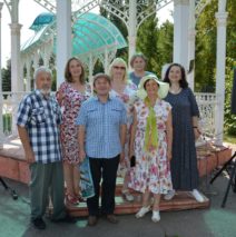 «Достоин Чистополь любви»