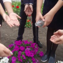 «Терроризм и экстремизм – угроза миру»