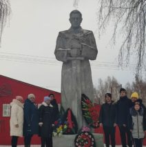 «Мы их не забыли!»