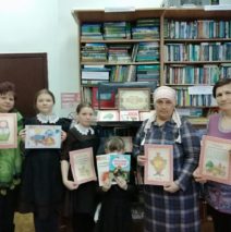 «Фольклорная азбука»