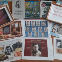 «Исеме кайтты илгэ монлы бер жыр булып»