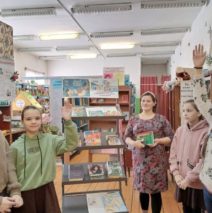 «Дарите книги с любовью»