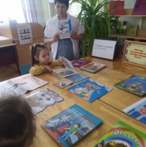 «Родной язык, ты так прекрасен!»