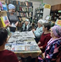 «Прекрасное пробуждает доброе»