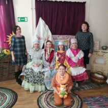 Инсценировка «Три дочери»