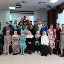 Творческая встреча «Мунаджаты – наше духовное наследие»