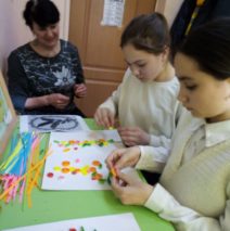 «Весенние цветы»
