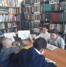 «Герои сказок Чуковского»