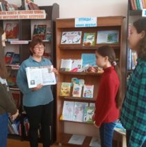 Экологический час «Птички – симпатички»