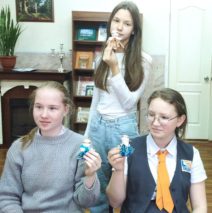 Квест – игра « Старину мы помним, старину мы чтим»