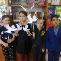 Акция «Окна Победы».