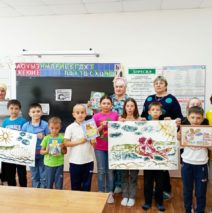 «Лето, книга, я — друзья»