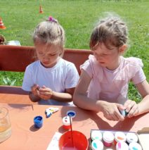 «Здесь Родины моей начало»