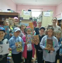 «Волшебной Пушкинской стране»