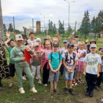 Праздник «Весёлые старты»