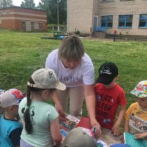 «Книги умные читаем и природу уважаем»
