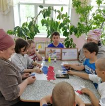 «Триколор своими руками»