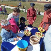 «Три Спаса – три запаса».