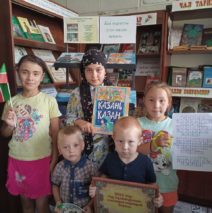 «Бай тарихлы гүзэл туган жирем»