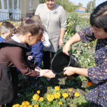 Акция «Капля жизни»