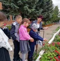 Акция «Капля жизни»