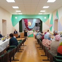 “Бер картлыкта, бер яшьлектэ”