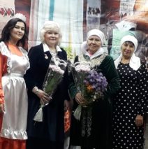 “Бает яздым утырып»