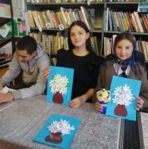 Мастер класс «Лучший подарок маме»