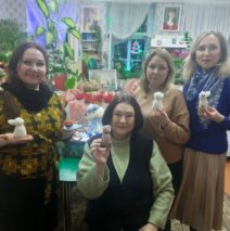 «Новогодний сувенир»