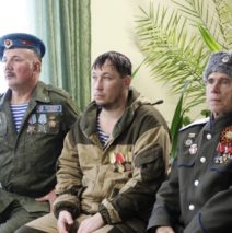 Герои живут среди нас