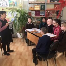 «Поговорим о милосердии»