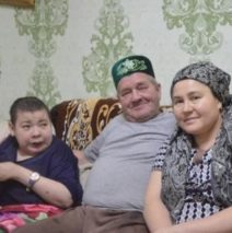 Посещение инвалида на дому