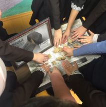 «Хлеб той зимы»