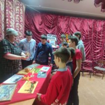 «Блокада день за днем..»