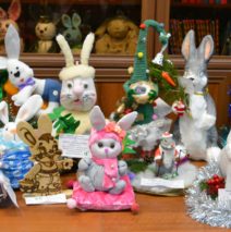 «Символ нового года своими руками»