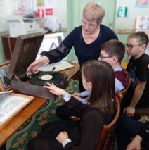 «Голос русского простора»