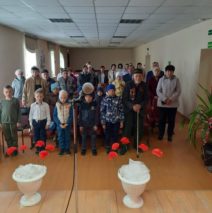 «Буразнада калган еллар»