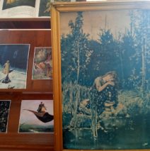 «Русская сказка в живописи В.М. Васнецова»