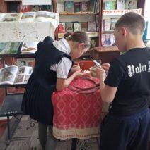 «Тарихларга куз салыйк»