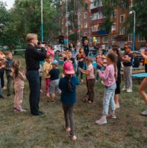 Детская дискотека