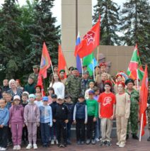 22 июня День памяти и скорби